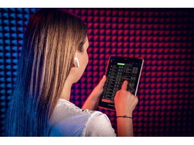 RIEDEL、IBC2024にてVirtual SmartPanel(R)を発表