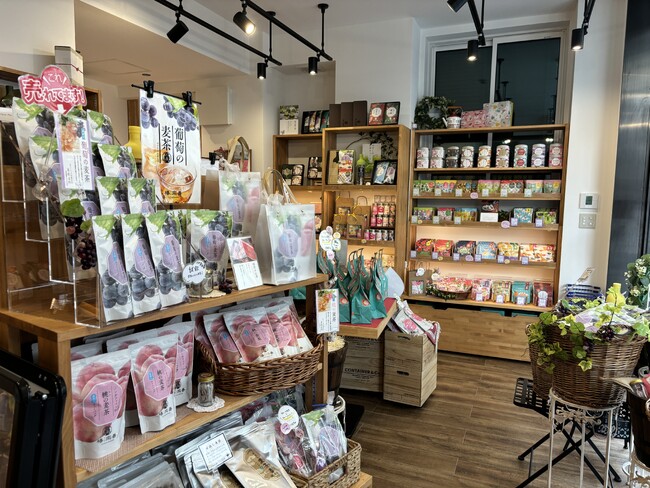 日本茶・紅茶・健康茶・ハーブティーがずらり!福井発・お茶のセレクトショップ「椿宗善」が学芸大学にグランドオープン