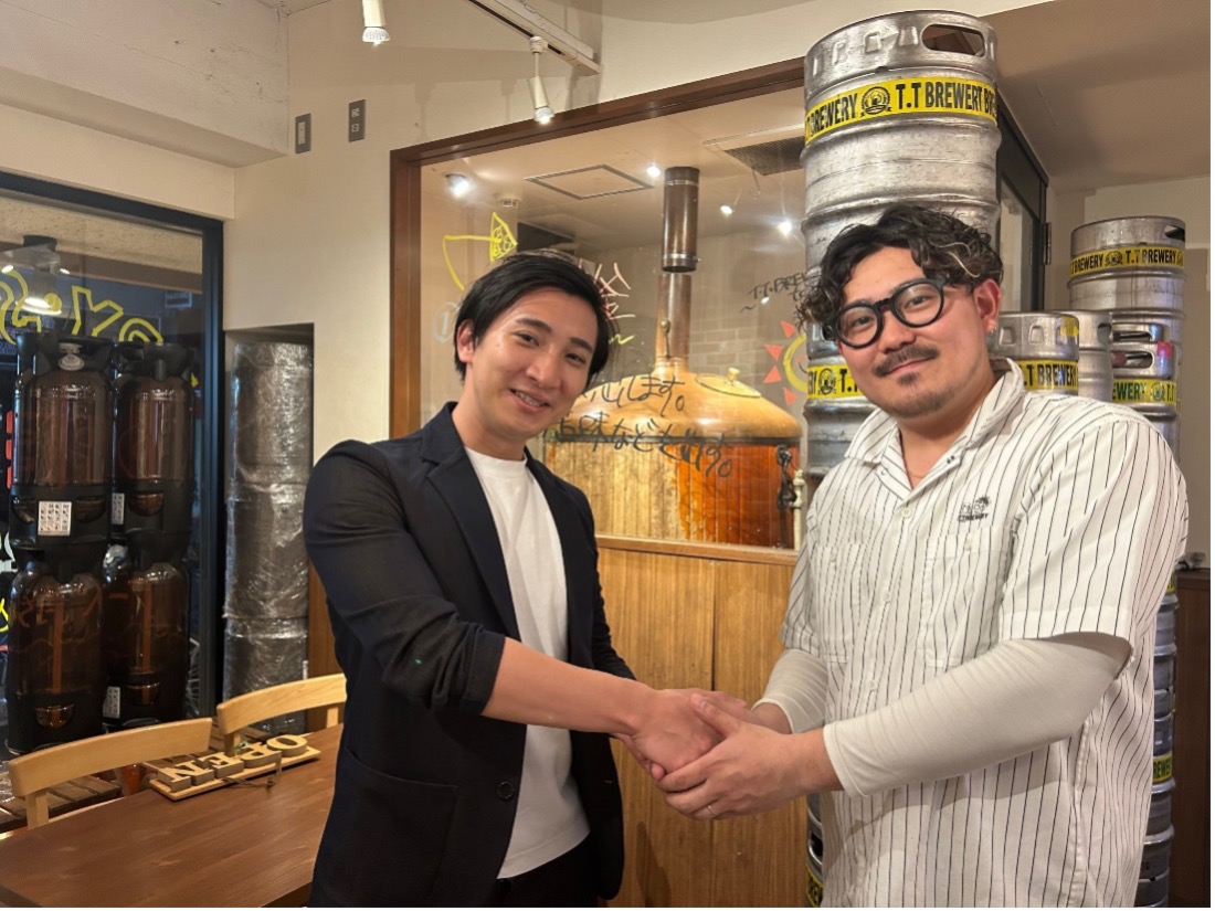 Ballista、 社会課題解決（地方創生）に向けたオリジナルビール共同開発に着手