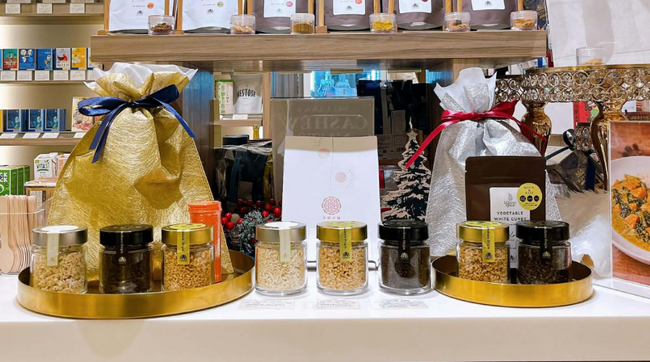 伊勢丹新宿で麹StyleのPOPUP開催