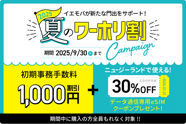 【オーストラリア出発前に】サクッとSIM AUS「ワーホリ割」7/1 スタート！渡航準備はこれで安心！事務手数料1000円引き