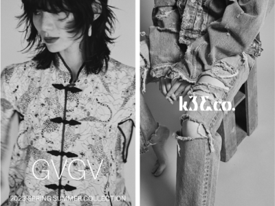 ファッションブランドG.V.G.V.やk3&co.をはじめ、国内外の気鋭ブランドを取り扱う「k3 online store」が期間限定、新規会員登録で1500Pをプレゼントするキャンペーンを開催。