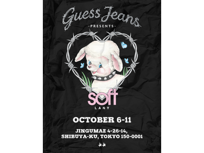 LANY x GUESS JEANS POPUP���J��