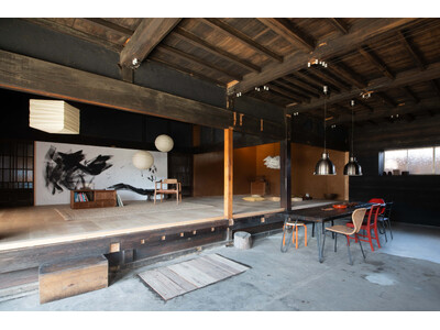 八ヶ岳の麓に誕生【古民家宿コロク】建築家・彦根アンドレアがデザインした宿が4月26日よりグランドオープン