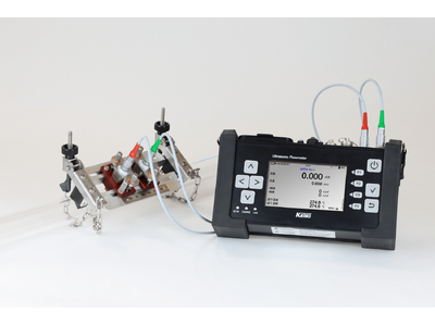 東京計器 最新のポータブル超音波流量計「UFP-30」を受注開始 企業
