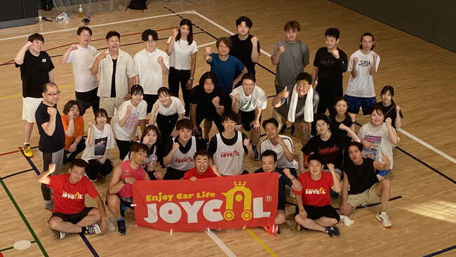 ジョイカル初の社内運動会を開催！『ジョイカル社内大運動会2025』で笑顔と絆を育む一日