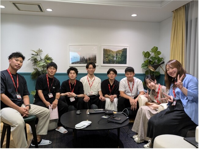 Z世代が考える『カーリース認知戦略』─ジョイカル、軽井沢で実践型マーケティングインターン実施