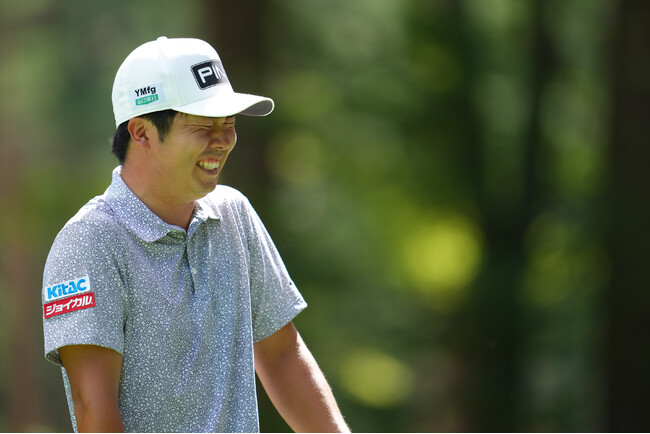 【35年ぶりの日本人レフティV】ジョイカルジャパンのスポンサー選手・細野勇策プロ（23歳）が「日本プロゴルフ選手権大会」で初優勝