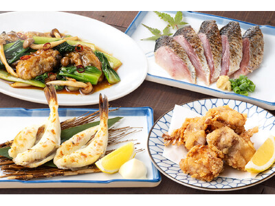 今だけ!!冬の味覚『庄や』にズラリ！11/1よりフグ・アンコウ・カキなど限定メニュー９品を96店舗で開始