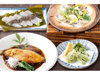 【寒波襲来でも『庄や』に春の兆し!!】99店舗で2月限定メニュー！