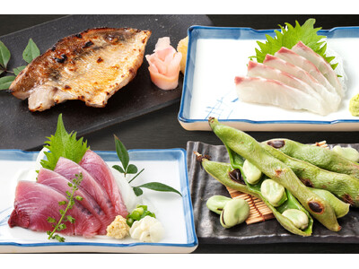 【春ど真ん中の味覚が揃い踏み!!】全国89店舗の『庄や』で旬を味わい尽くす4月限定メニュー