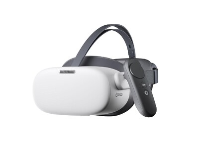 株式会社ラネット（ビックカメラグループ）がビジネス向けVRヘッドセットの新製品「PICO G3」の予約受付を開始