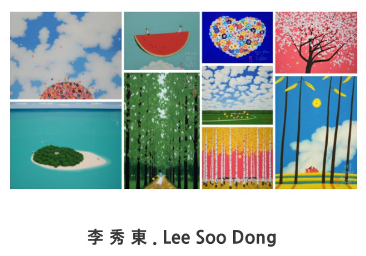【大阪開催】韓国の人気画家 Lee Soo Dong 展覧会「縁、縁につながる」