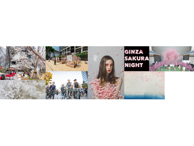 国内最大級、ファッション＆デザインの祭典「Tokyo Creative Salon 2024」桜をモチー...