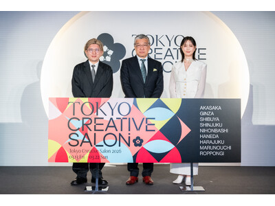 国内最大級のクリエイティブの祭典「TOKYO CREATIVE SALON 2026」オープニングイベント　本田翼さん「想いを少しでも残していくお手伝いをしたい」
