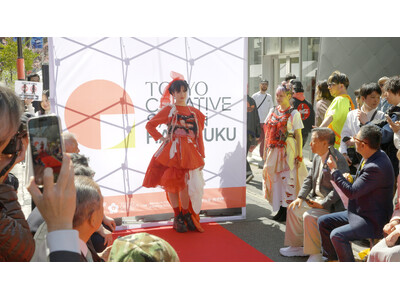 【原宿エリア】「TOKYO CREATIVE SALON 2026」会期中レポート