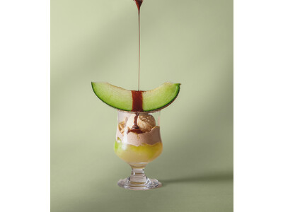 【ホテルショコラ 吉祥寺パルコ店限定】「メロンのパフェ」新発売！カカオライフスタイルブランド「ホテルショコラ」