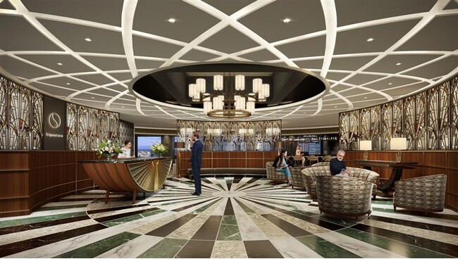 『シグネチャー 新宿アイランドタワー』2026年2月開業予定