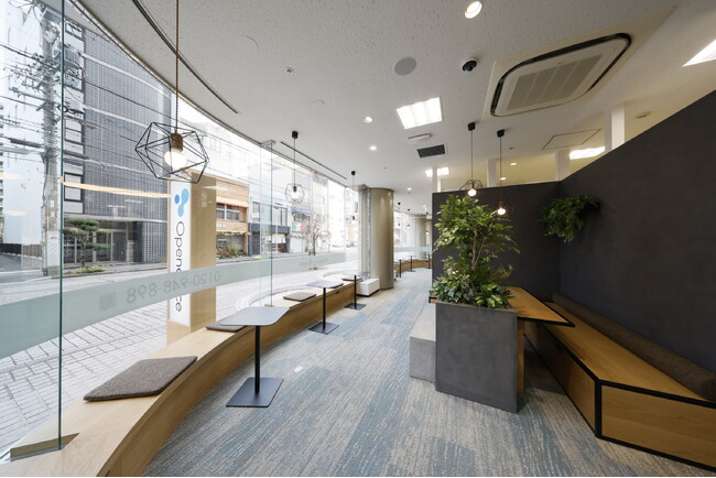 『オープンオフィス岐阜駅前』2025年12月開業