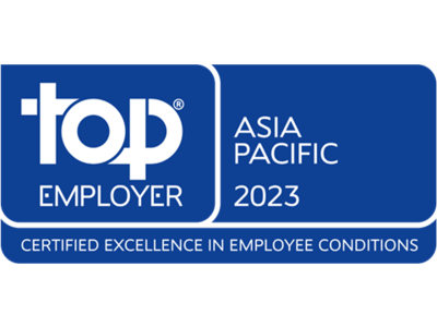 SABIC、「APACトップ・エンプロイヤー」に10年連続認定   従業員中心の人事方針、持続可能な働き方改革拡充
