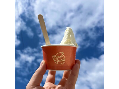 イオンレイクタウンに沖縄生まれの『goood gelato』 がPOP UP 初出店！埼玉のみなさまへも...