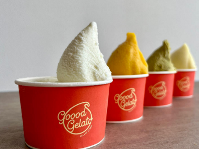 神奈川県初上陸！“笑顔”を届ける沖縄生まれのジェラートスタンド『goood gelato』がマルイファミリー海老名でPOPUPイベントを実施！