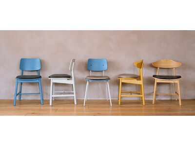 人気のKUUMチェア専用チェアパッドに新素材・新色が登場！