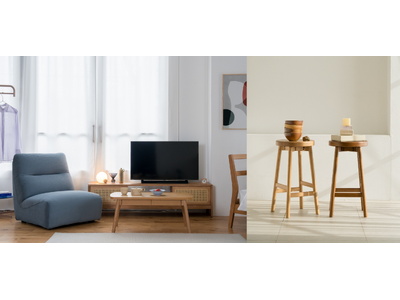 ENEN、暮らしのコーディネートを充実させる新商品3アイテムを販売開始！
