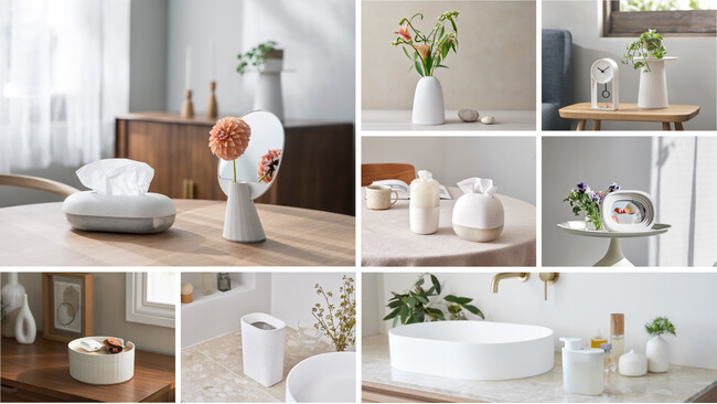 【心地良い新生活のスタートに】サステナブル・インテリア雑貨ブランド「soem(ソエム)」公式オンラインショップで「新生活を整える　送料無料キャンペーン」を3月6日(金)より開催