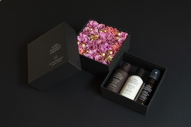 john masters organics× Nicolai Bergmann collaboration boxのメイン画像