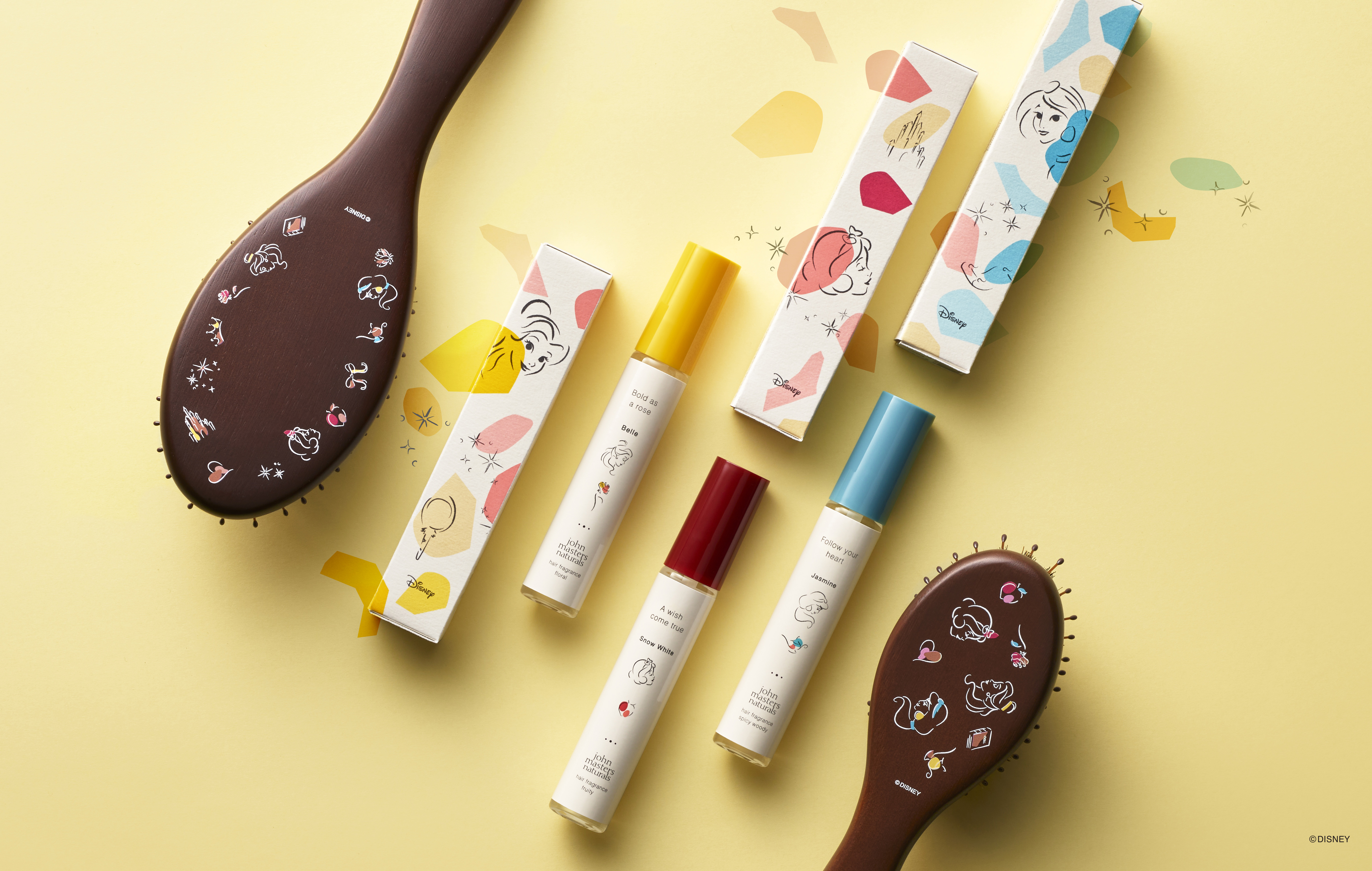 2024.5.16～ john masters organics | Disney new limited design items are available!