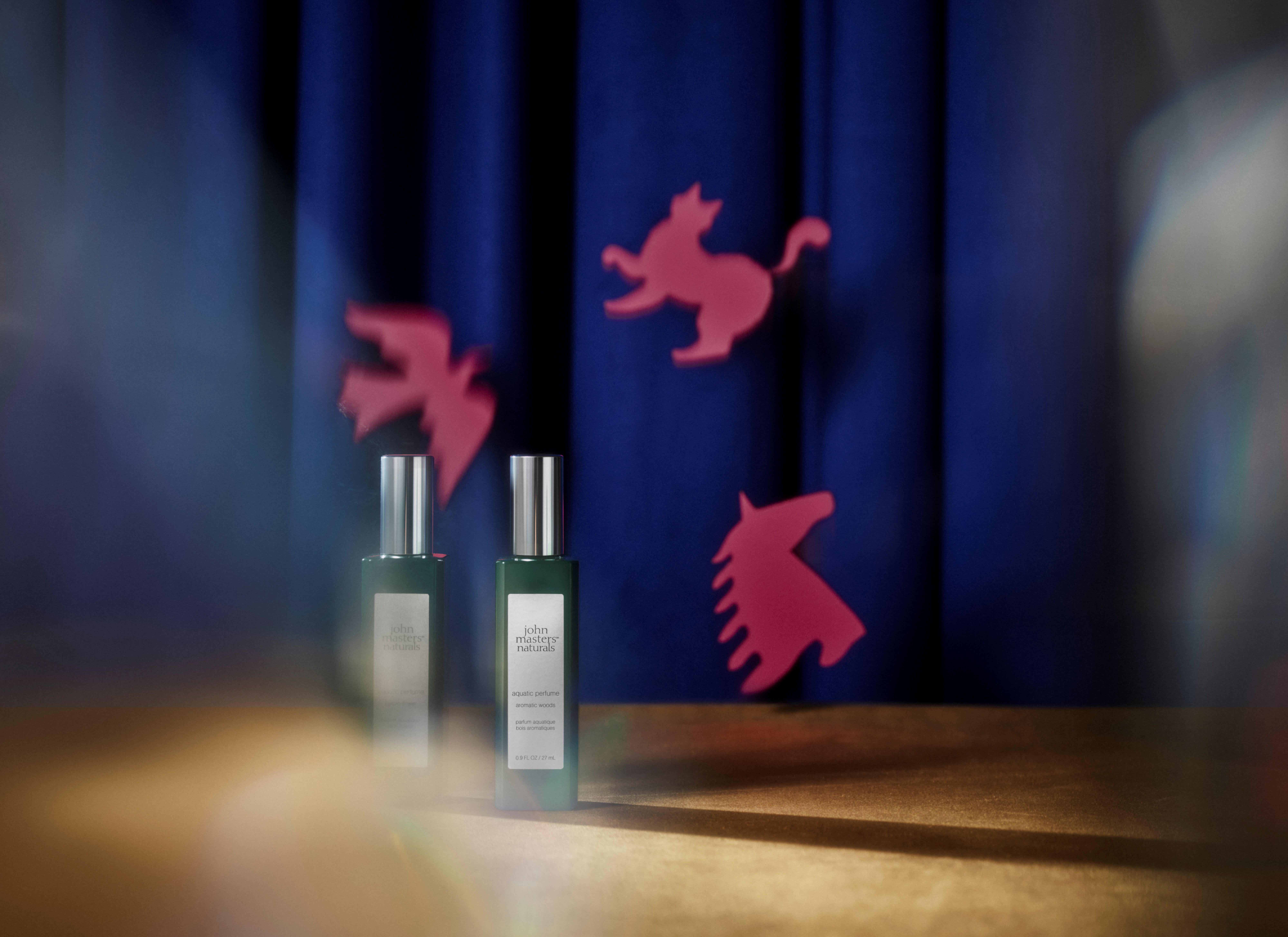 2025.11.13 debut john masters organics holiday collection 2025 Episode2 香りが誘う未来の出会い