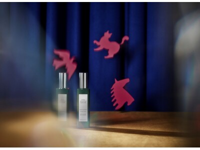 2025.11.13 debut john masters organics holiday collection 2025 Episode2 香りが誘う未来の出会い