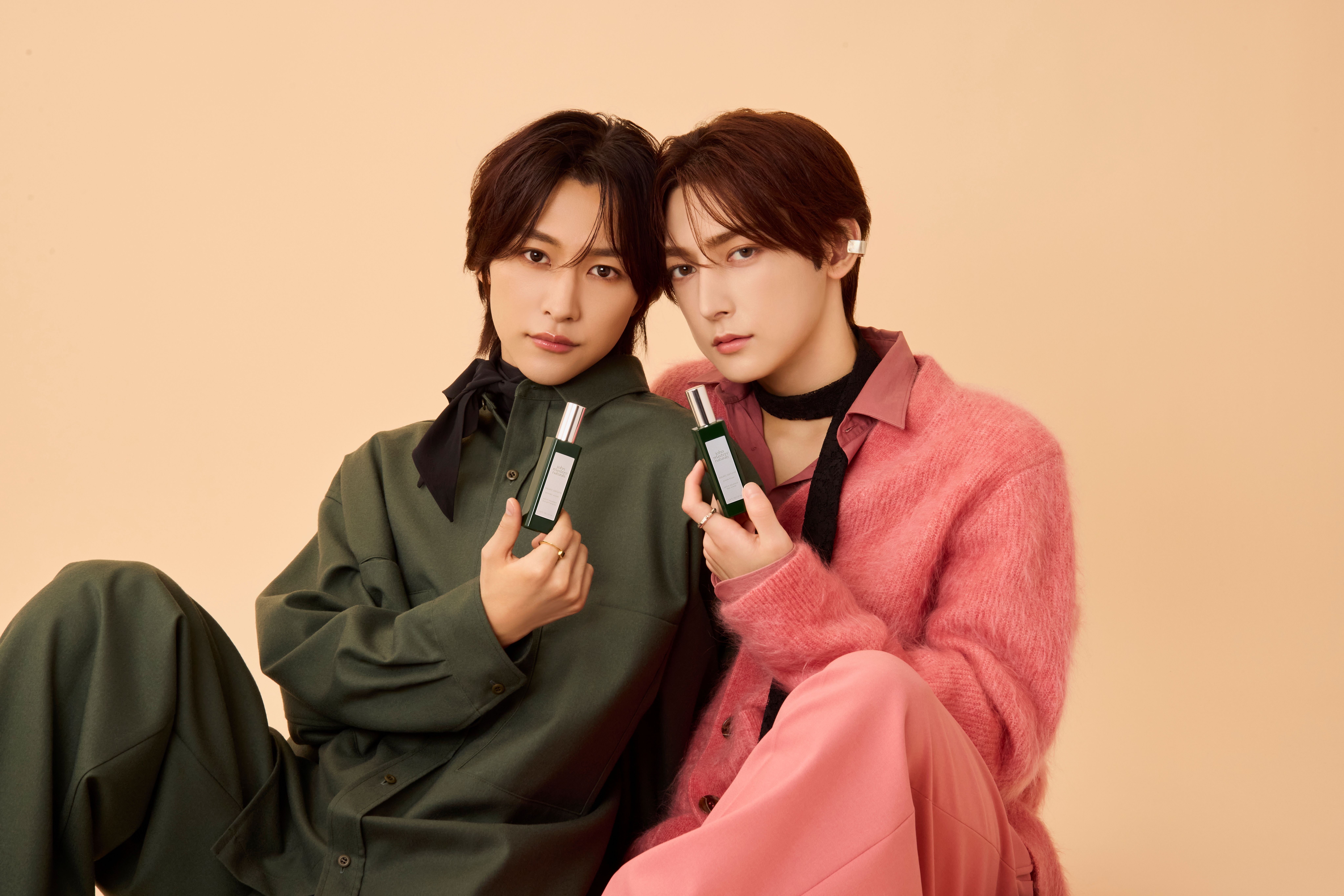 john masters organics 2025 ホリデーアンバサダーROIROMの限定特典が解禁！