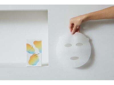 2026.2.5 debut 気分を満たす、シトラスの香り。みずみずしい肌へ導くごほうびマスクが登場。
