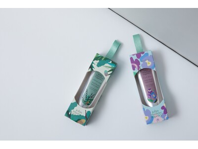 2026.3.12 debut 春のやわらかな気配を感じて、ふんわりすべすべ手肌に整える2種のハンドクリームが登場