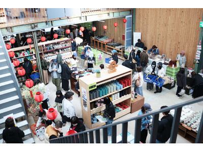 毎年来場者数2万人超、波佐見焼メーカー「マルヒロ」のガレージセールが4月28日(火)より開催！｜最大70...