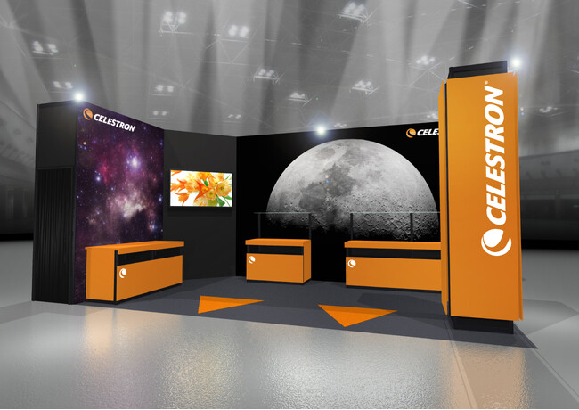 プレスリリース「世界有数の光学機器メーカー「セレストロン」が、世界最大級のカメラと写真映像のワールドプレミアショー「CP+2026」にブランド単体として初出展」のイメージ画像