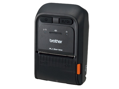 ブラザー、レシート印刷に適した感熱モバイルプリンター「RJ-2035B」「RJ-3035B」新発売