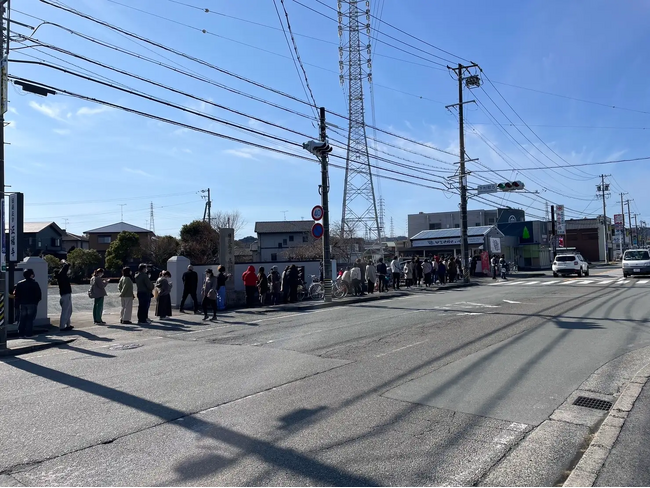 【グルテンフリーで注目】米粉で作る「甲賀米粉たい焼き」が12/18 前橋リリカにオープン - 前橋市初出店(群馬県2店舗目)-