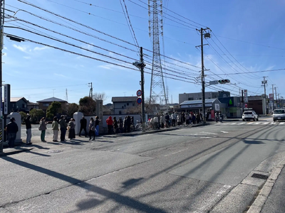 【グルテンフリーで注目】米粉で作る「甲賀米粉たい焼き」が4/25(土) 東京都北区、5/1(金)神奈川県横須賀市にオープン！