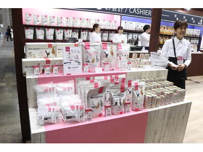 《tama》「インターペット2026」に出展