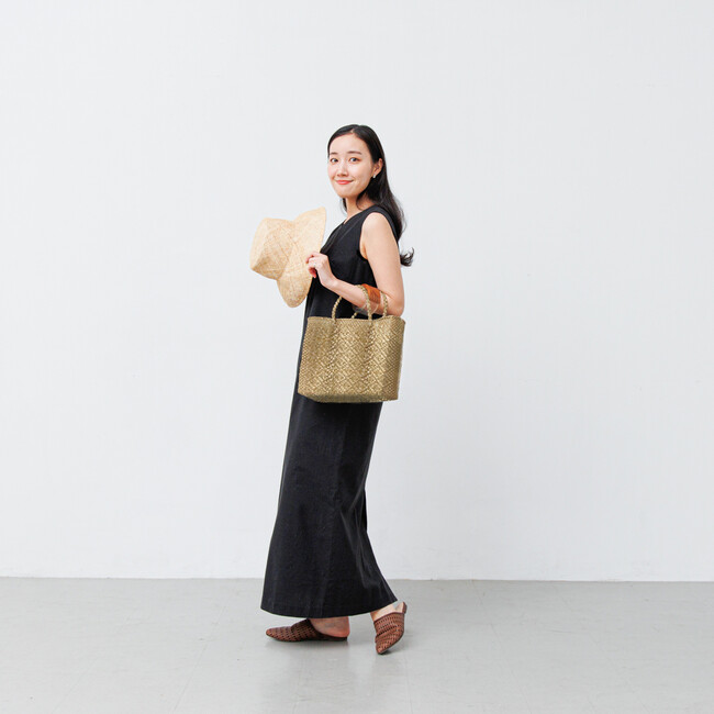 【Letra】POP UP SHOP 5月は関西エリアにて2箇所で開催！メキシコのカラフルなメルカドバッグが各地域を巡ります。