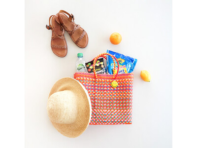 【Letra】POP UP SHOP 7月16日より2箇所同時オープン！数量限定のカラフルなメルカドバッ...