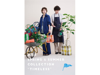 【Letra】2026 Spring ＆ Summer Collection ‐ Timeless 3月...