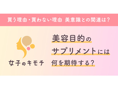 美容サプリメントとの付き合い方
