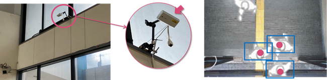 インテックと伊那市、AIカメラで計測したデータを分析し、伊那北駅周辺整備計画の基礎データとしての有効性を確認