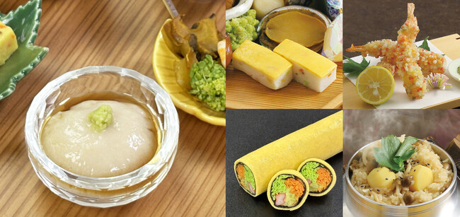 業務用加工食品卸のジーエフシー株式会社、10月の新商品ラインナップを公開