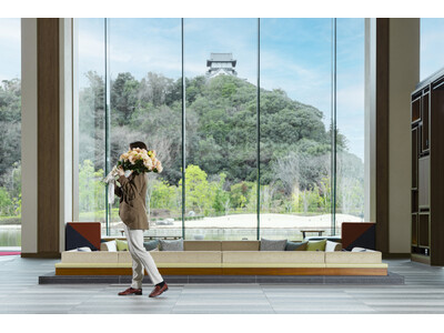 【ホテルインディゴ犬山有楽苑】開業4周年アニバーサリーステイプラン THANK YOU 4 YOUR STAY