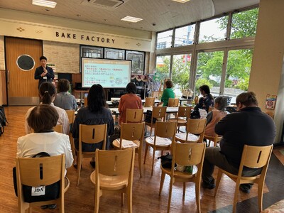 【イベントレポート】スーパー店舗内で開催！いちやま健幸倶楽部会員限定「お食事と栄養についての講演会＆相談会」